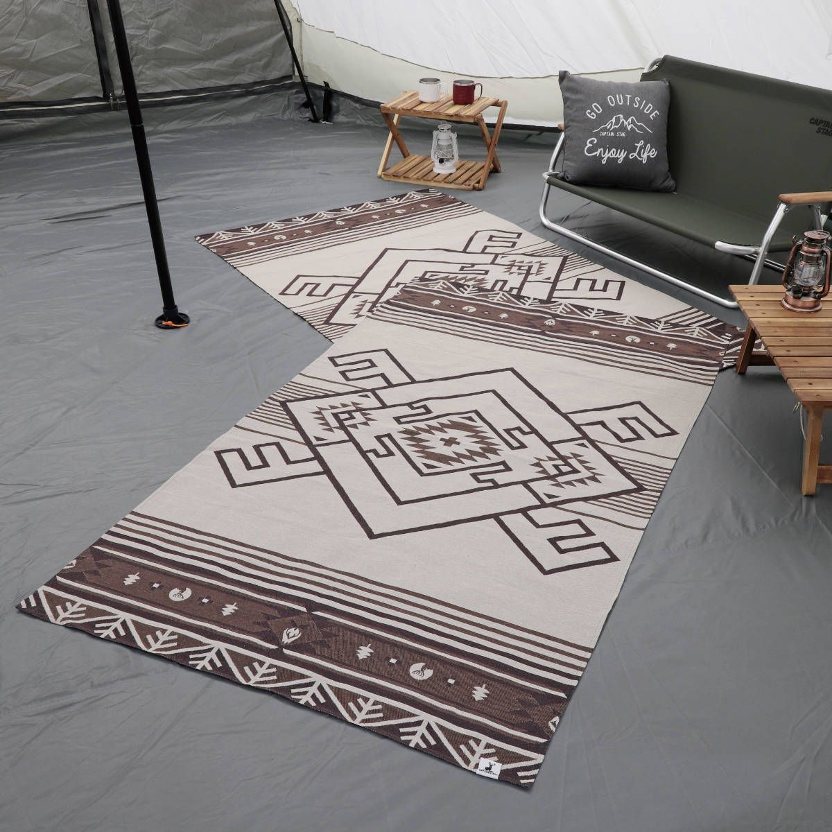 スタビライズドウッドノブ ハンドルノブ 2個 （wisteria） つり具の上