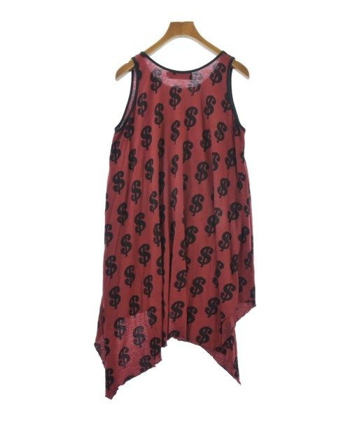 ANDY WARHOL BY HYSTERIC GLAMOUR◆ノースリーブブラウス/FREE/コットン/CRM/総柄 ANDY WARHOL BY HYSTERIC GLAMOUR(アンディーウォーフォールバイ