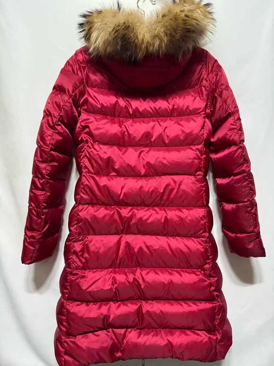 14Y MONCLER モンクレール ジュニア ダウンジャケット ロング丈