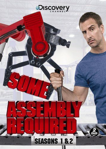 【】Some Assembly Required: Seasons 1 & 2 [DVD]