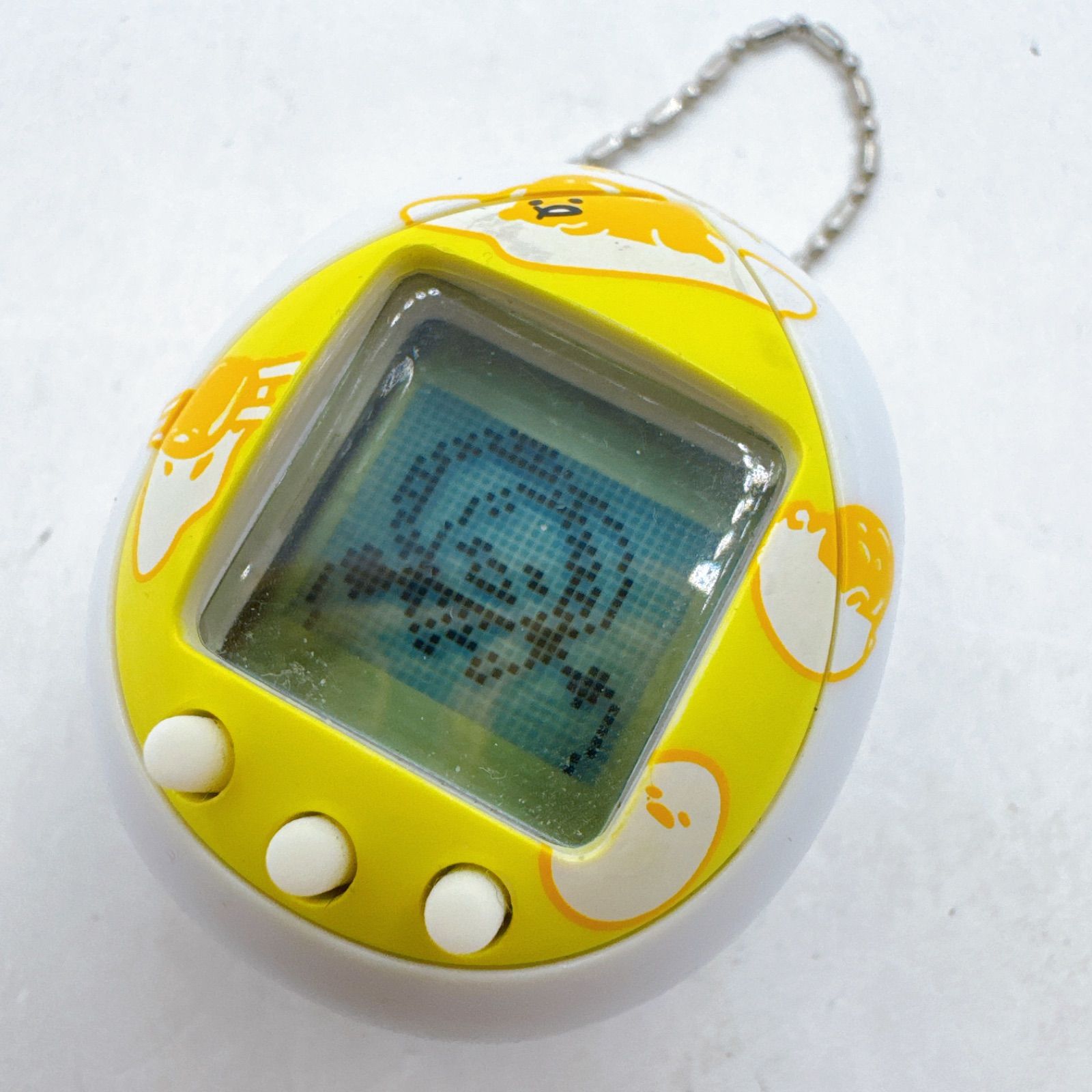 たまごっちピース ピンク Tamagotchi p's本体動作確認済み 電池付
