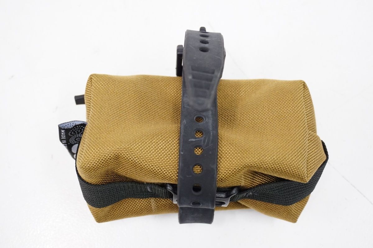 OUTER SHELL アウターシェル ADVENTURE MINI サドルバッグ | バイチャリ浜松店