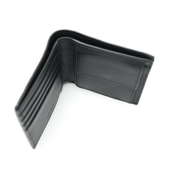 BOTTEGA VENETA ボッテガヴェネタ イントレチャート 2つ折り財布