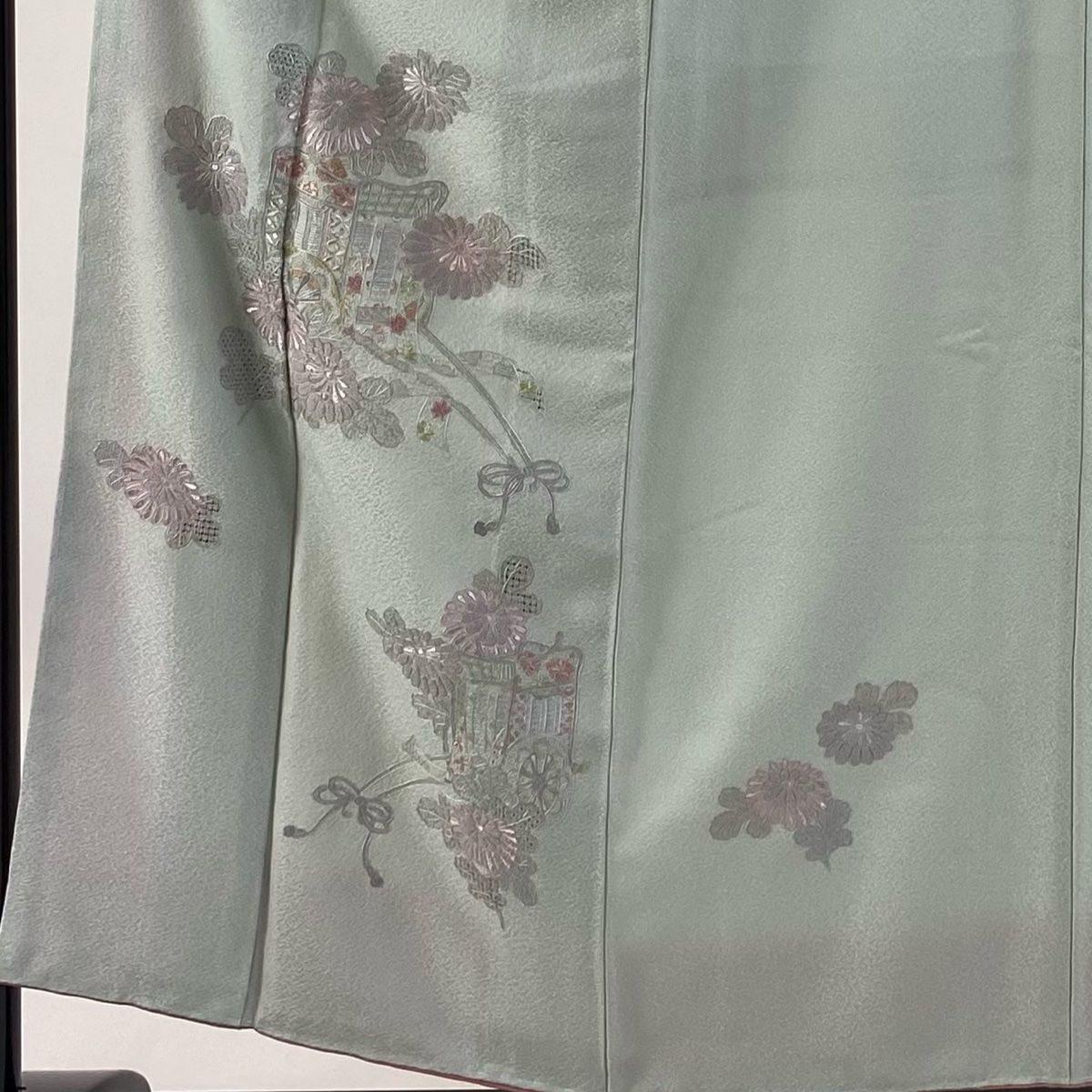 バイク用品 カワサキ ランプシグナル 23040-1193 付下げ 身丈154cm 裄