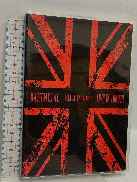CD 【新品】BABYL ワールドツアー2014記念 初回限定版 DVD付