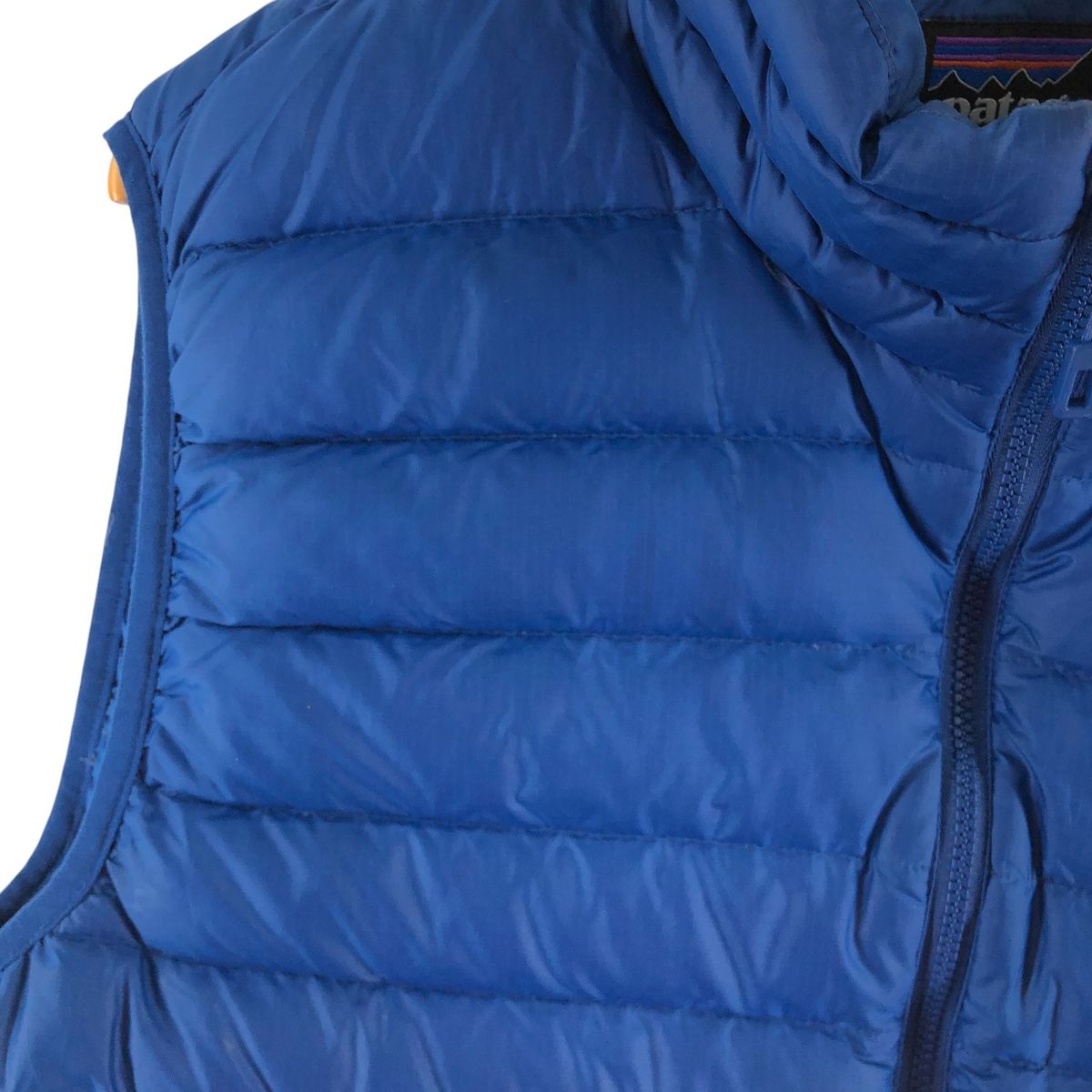 古着 パタゴニア Patagonia ダウンセーター 84622SP20 リップストップ 