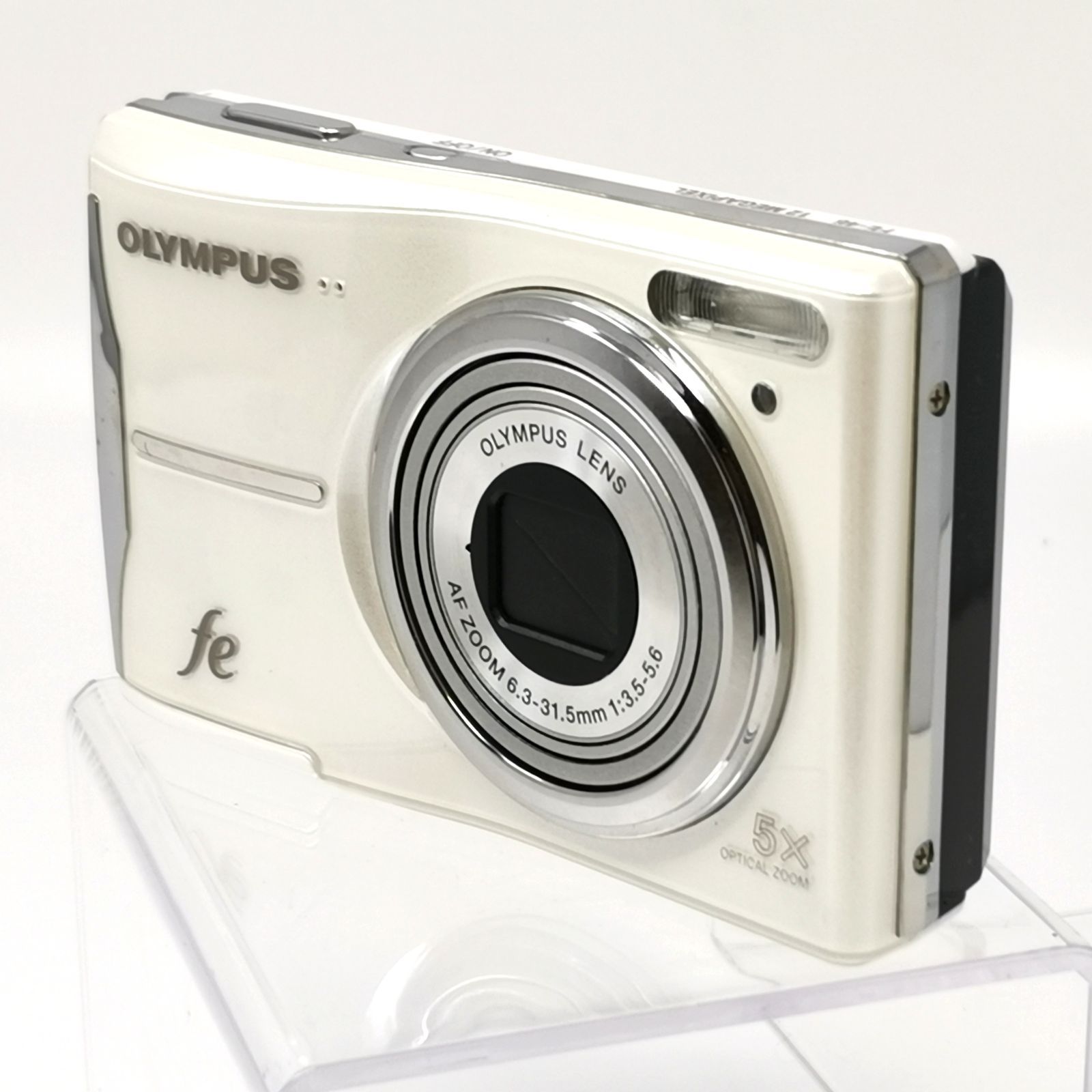 OLYMPUS オリンパス fe 5x FE-46 12MEGA コンパクト デジタル
