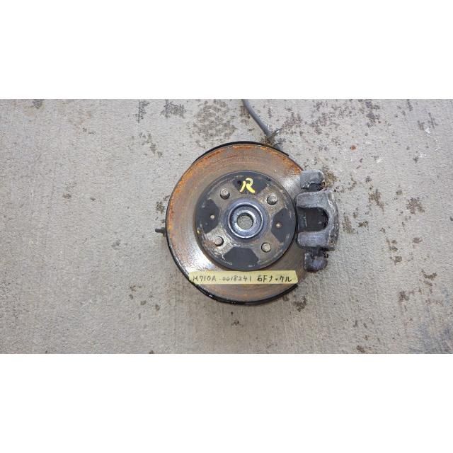 パッソ 5BA-M710A 右フロントナックルハブ