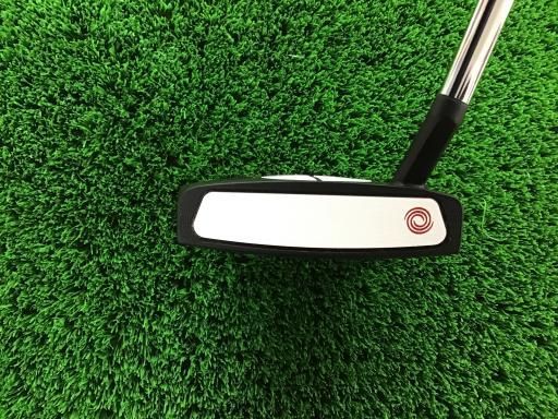 中古】 オデッセイ STROKE LAB BLACK TEN 34インチ パター PT STROKE