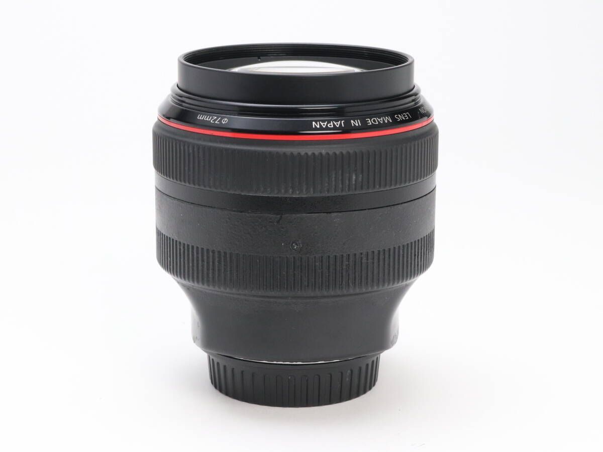 キヤノン 85mm 単焦点レンズ EFマウント キヤノン 85mm 単焦点レンズ EFマウント 単焦点85mm F1.8(キャノン EF