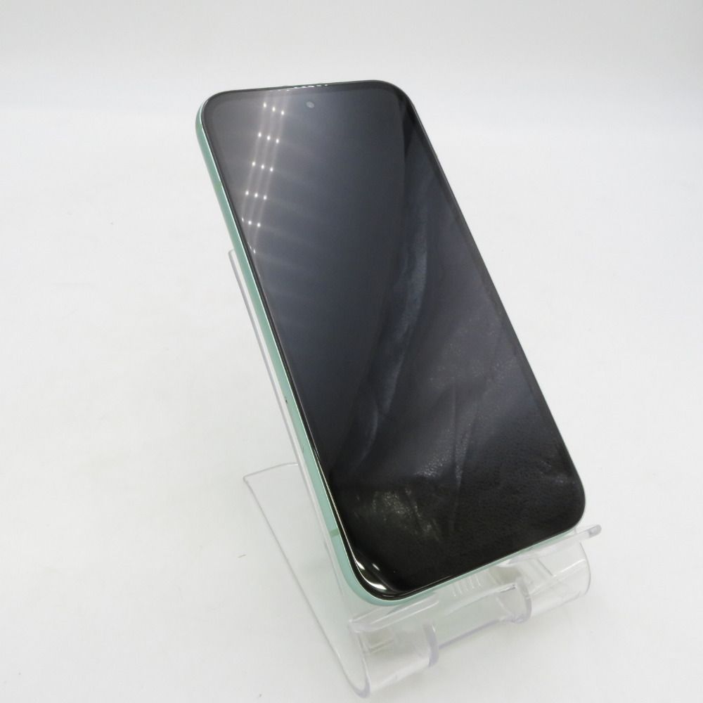 スマートフォン本体 GooglePixel8a aloe Google Google Pixel 8a
