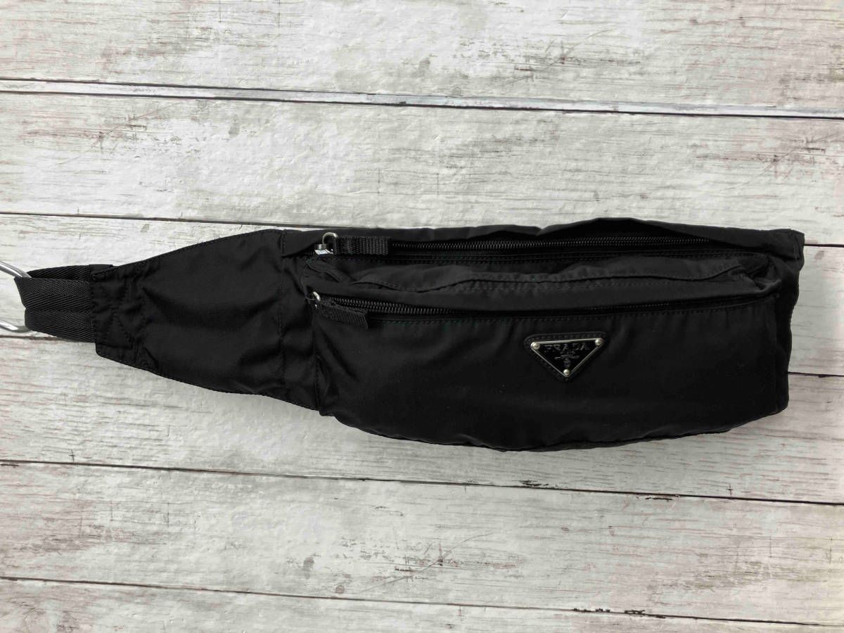 プラダ ナイロン ボディバッグ メンズ・ ボディバッグ・ウエストポーチ