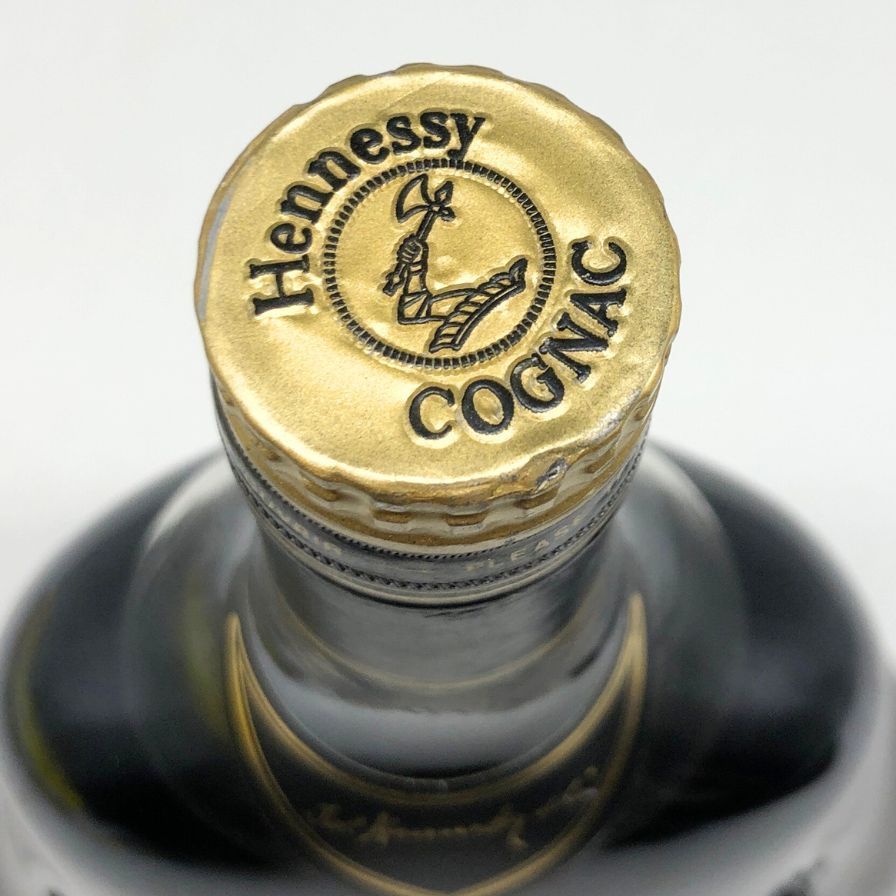 ヘネシーXO クリアボトル 金キャップ 700ml 40%【I4】 - メルカリ
