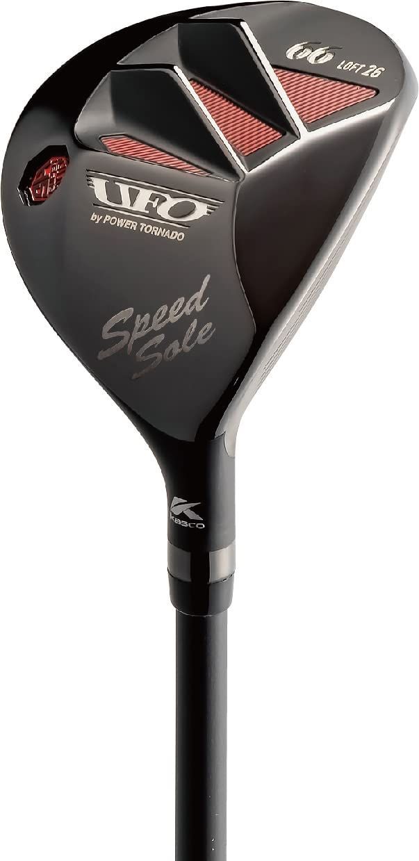 【人気商品】Speed by UFO POWER TORNADO R #66 ゴルフ kasco(キャスコ) ユーティリティ FalconShaft R 2022年モデル