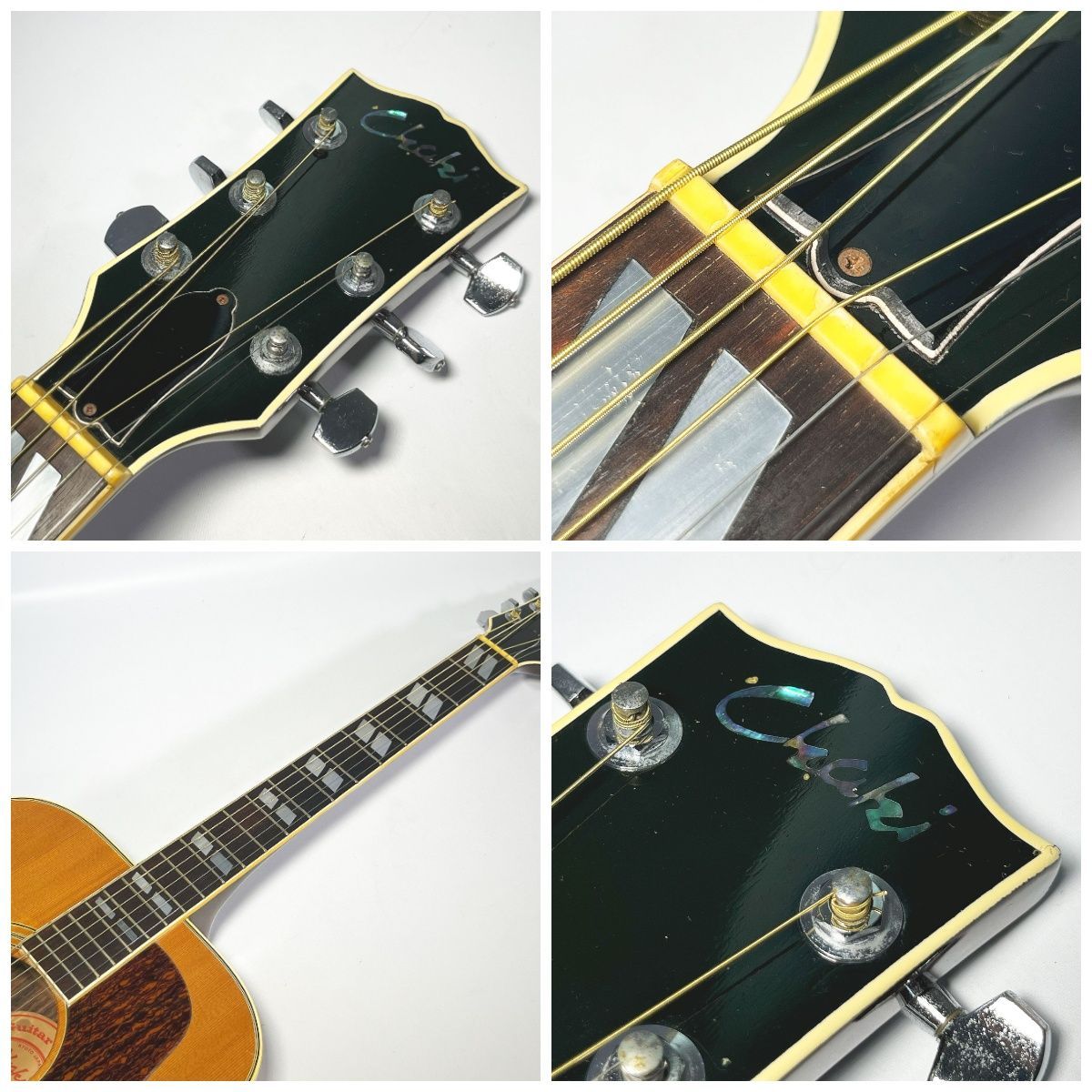 ジャンク品】 Chaki チャキ W-3 丸形ラベル 後期モデル 
