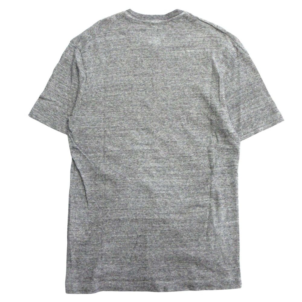 【美品】DSQUARED2 ディースクエアード プリント Tシャツ ダメージ加工 DSQUARED2 (ディースクエアード) ダメージ クルーネック 半袖 T