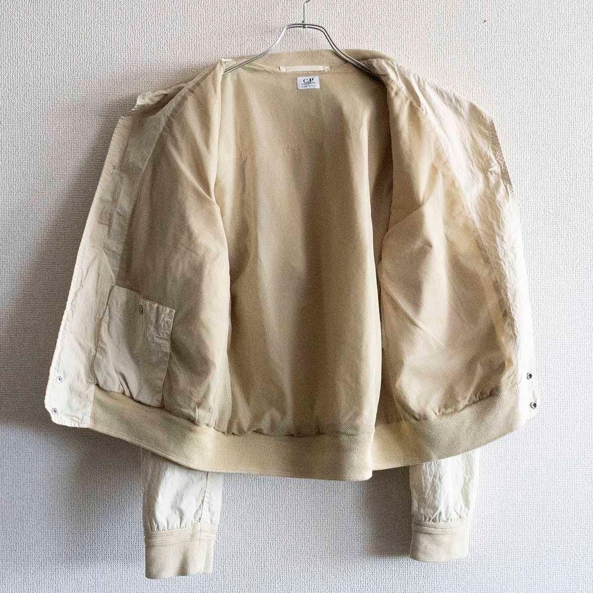 C.P. COMPANY Valster Jacke バルスター ジャケット 1990's頃のイタリア製の希少な