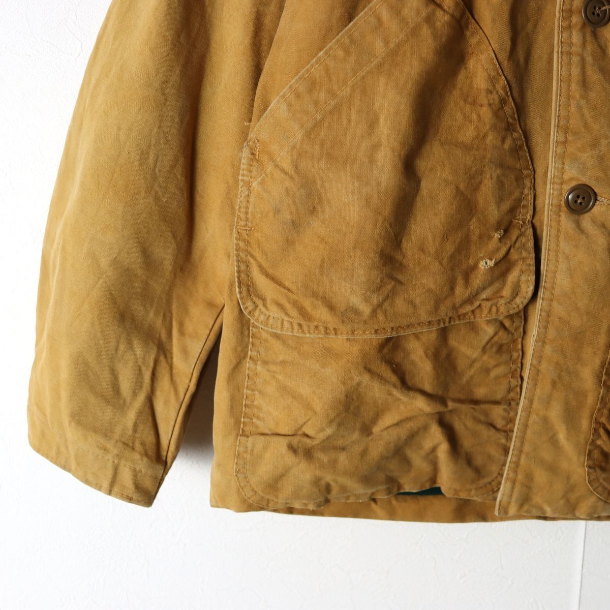 60s 筆記体タグ L.L.BEAN エルエルビーン ハンティング 60s 筆記体タグ L.L.BEAN エルエルビーン ハンティング