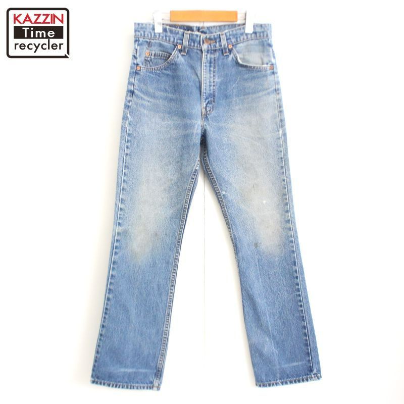 Levi’s 517 00s アメリカ製 00's USA製 LEVI'S リーバイス517 ブーツカット デニムパンツ