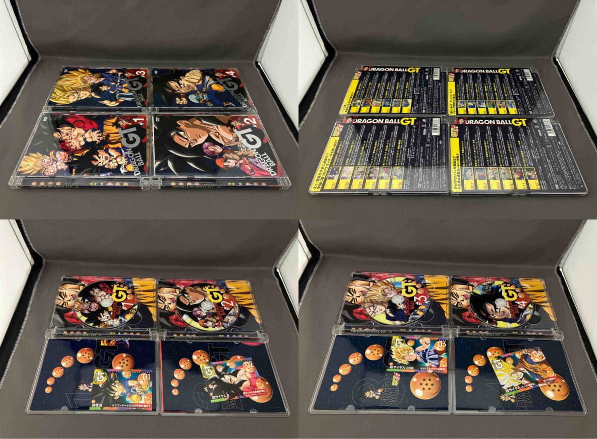 3巻ケース割れ有※】DVD 【※※※】[全11巻セット]DRAGON BALL