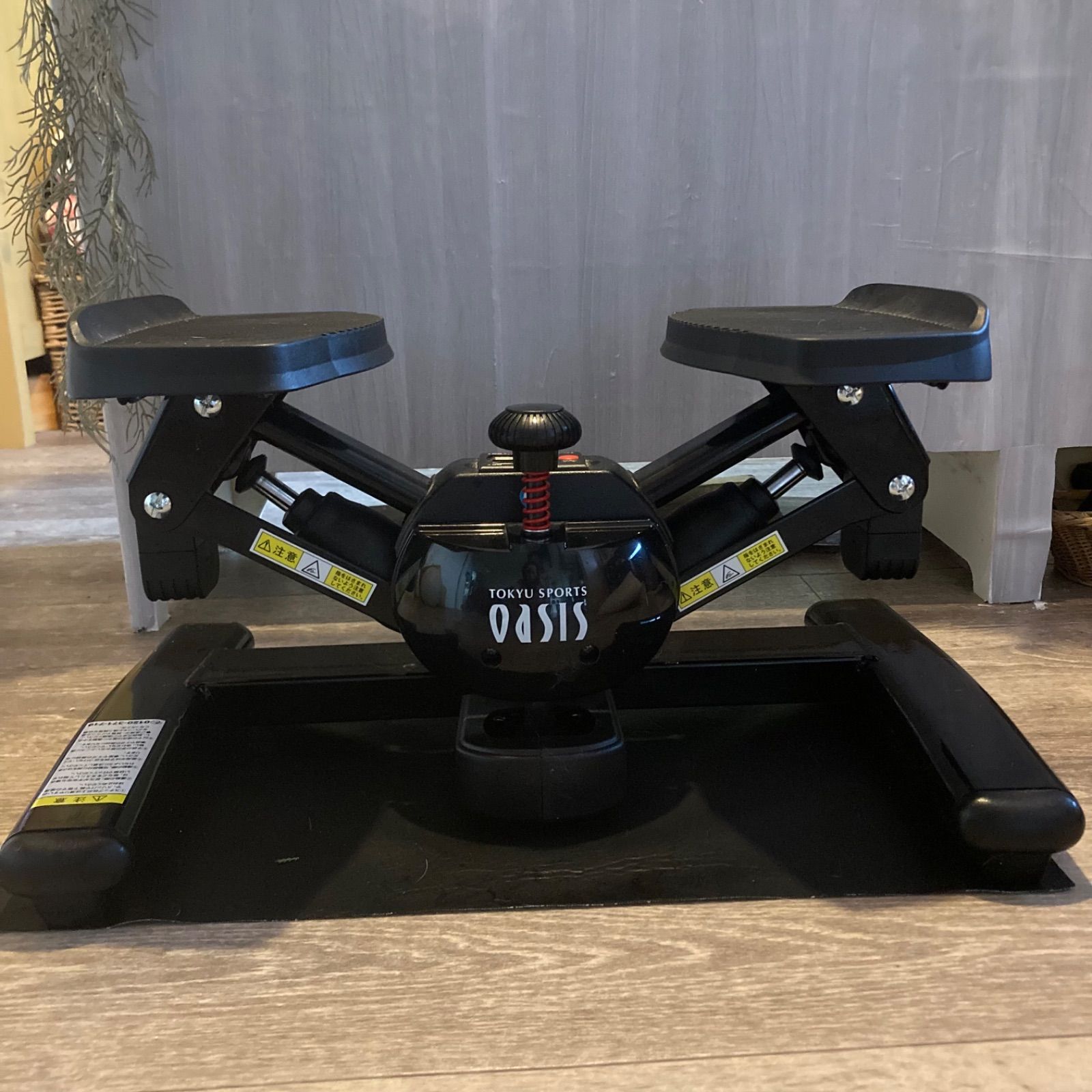 Suu様】東急スポーツオアシス プレミアムツイストステッパー 購入 SP