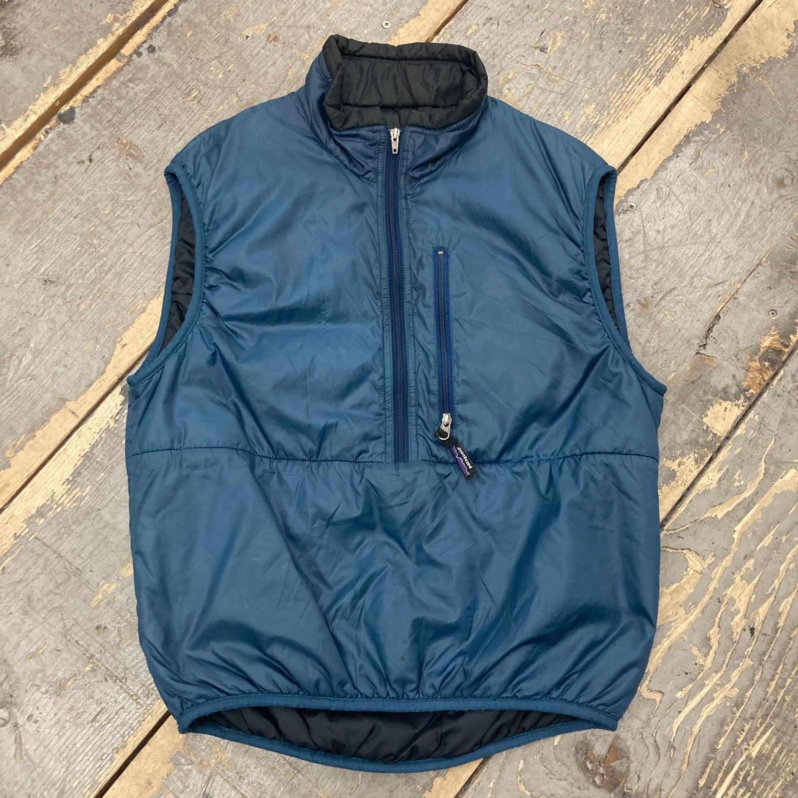 Patagonia (パタゴニア) '90s Puffball Vest パフボール ベスト XS 【I0036-005】 - メルカリ