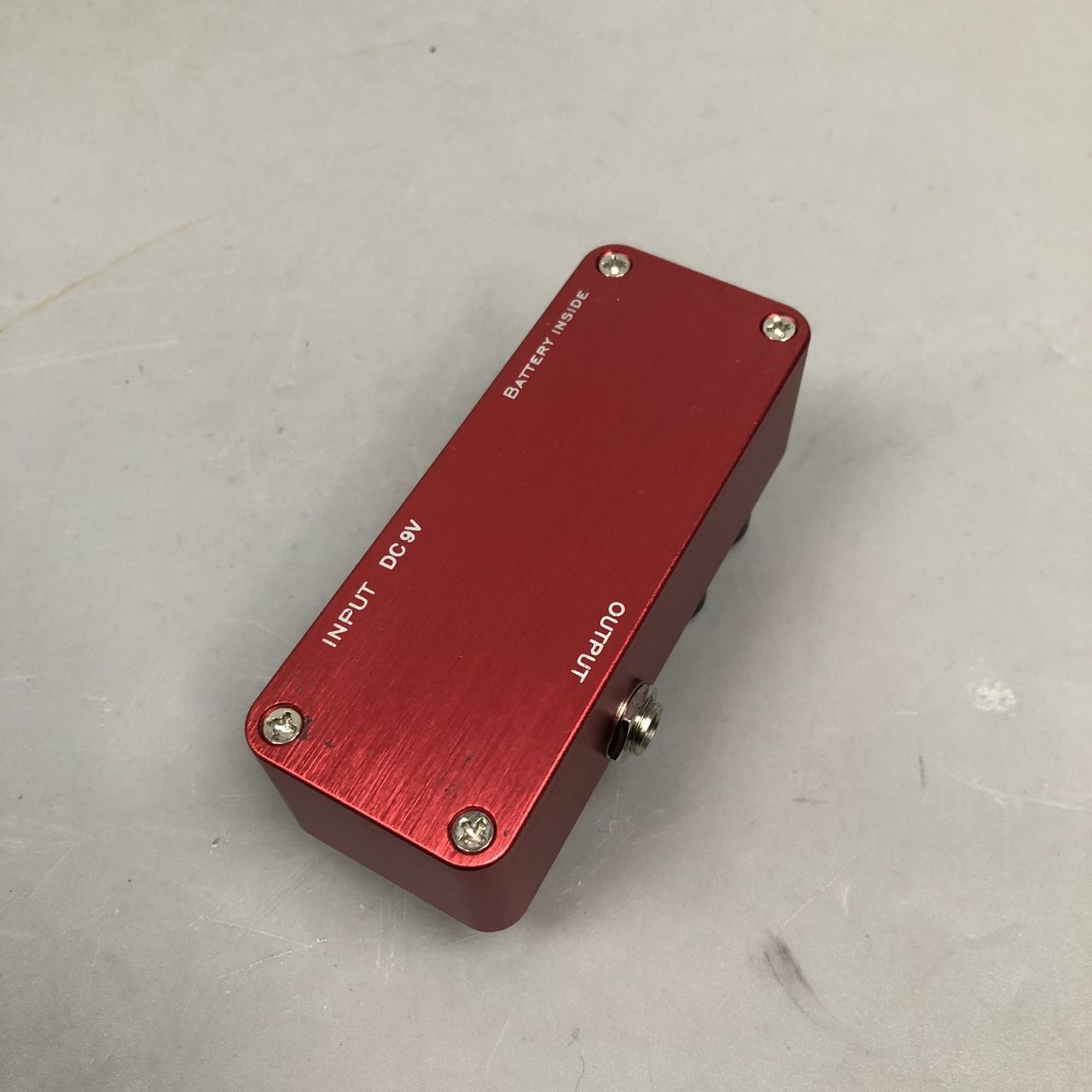 One Control Jubilee Red AIAB ディストーション - メルカリ