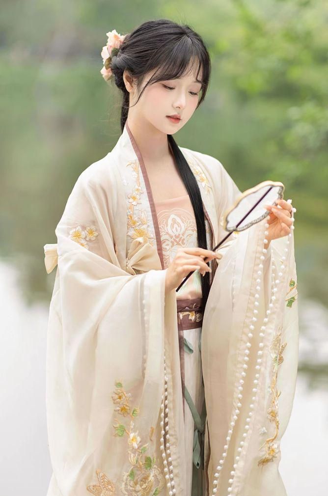 仙女服 中華風