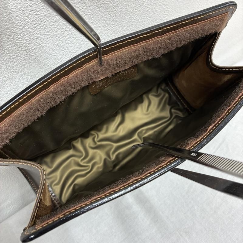 GUCCI グッチ ポーチ OLD オールド シェリーライン GG柄