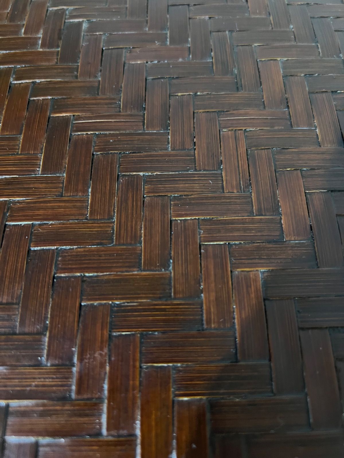 然林坊 竹千筋細工