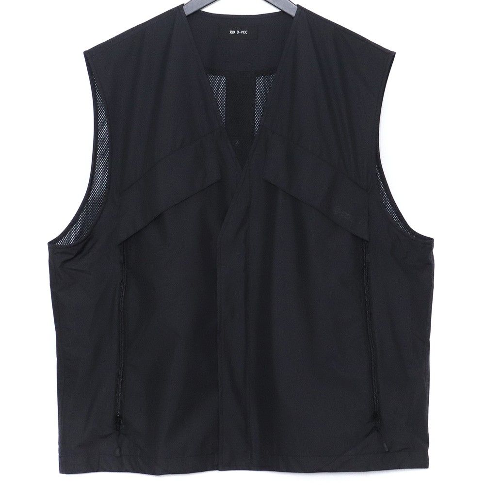 未使用 D-VEC WINDSTOPPER PRODUCTS BY GORE-TEX LABS VEST