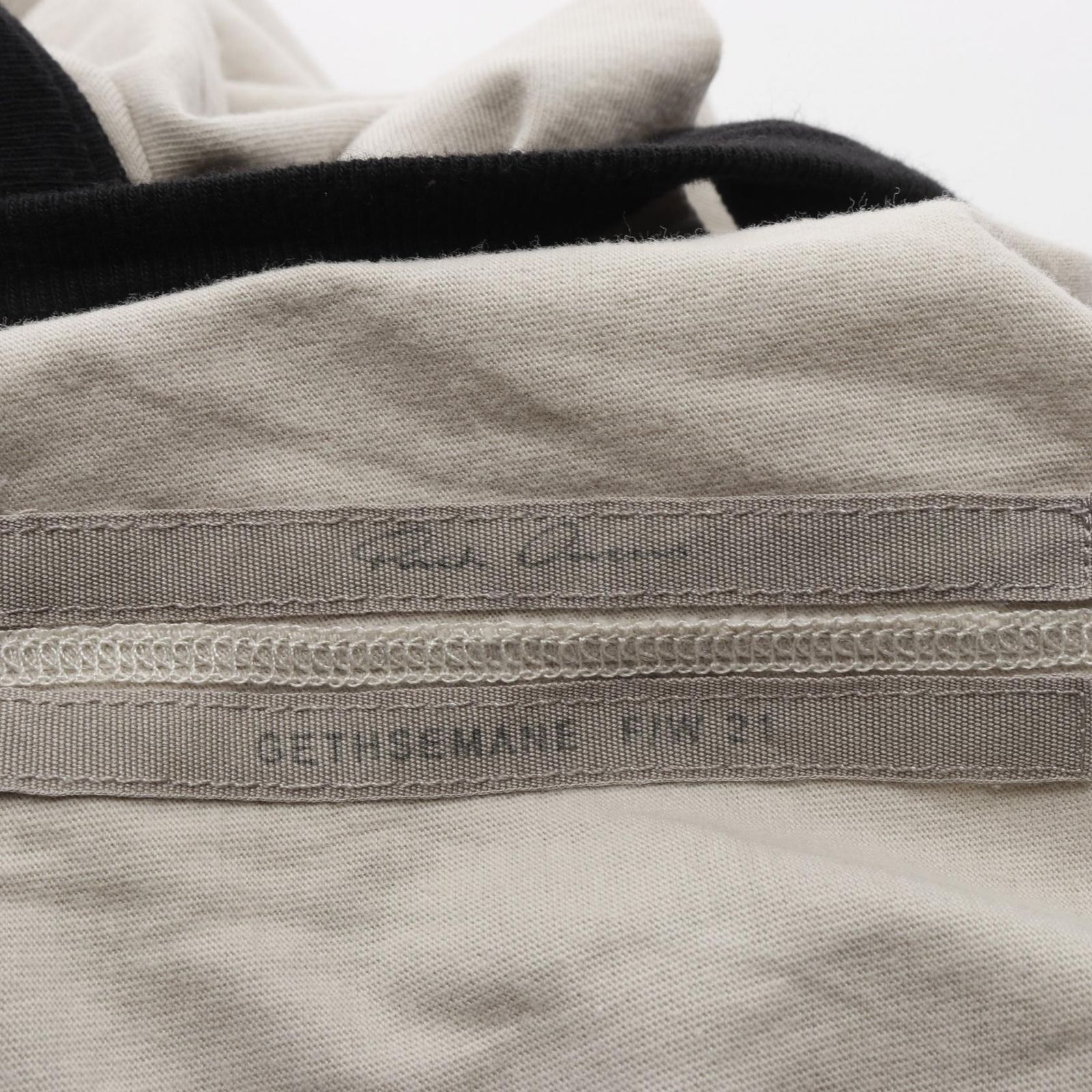 リックオウエンス Rick Owens タンクトップ RU02A5161-JA