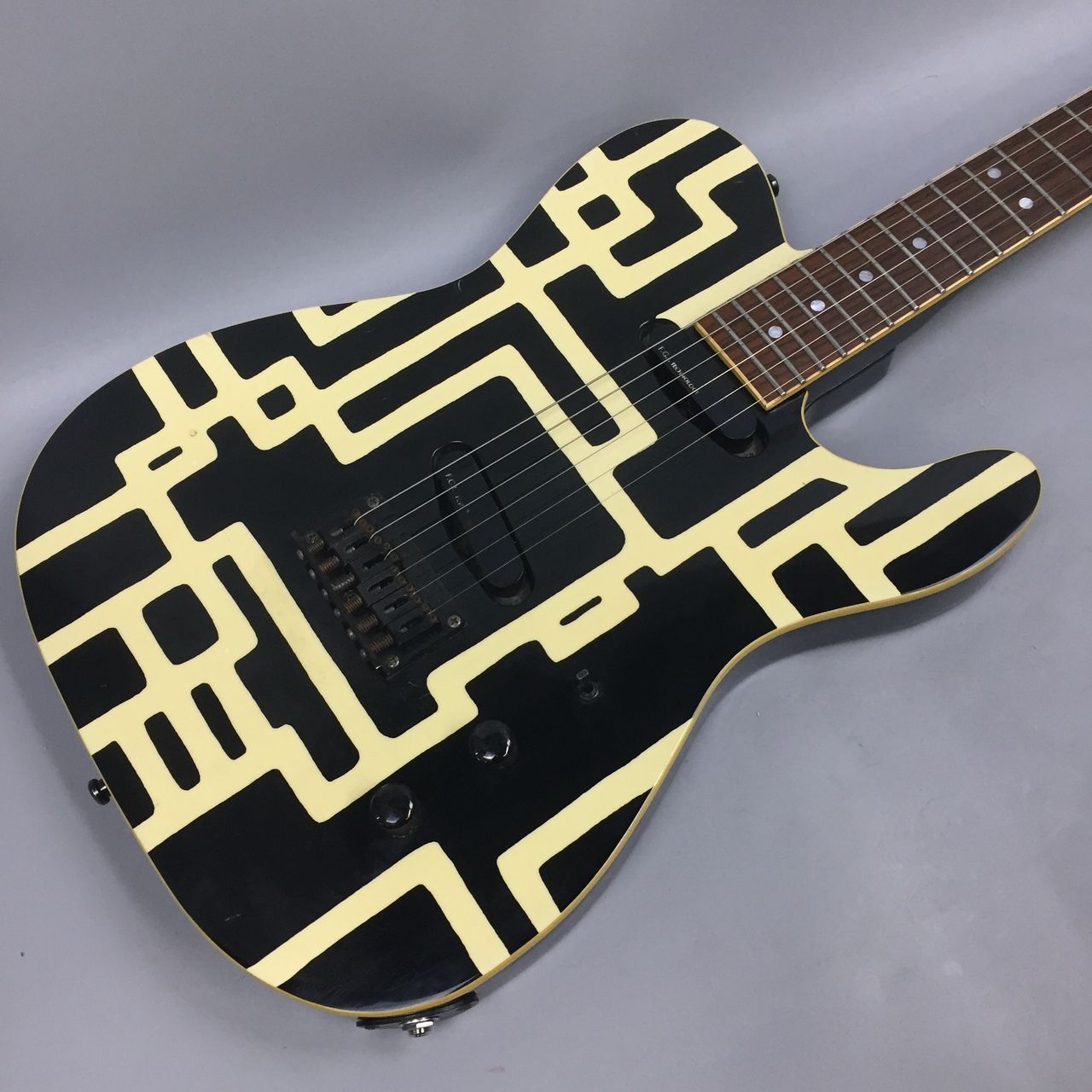 【送料込】FERNANDES布袋寅泰モデル　エレキギター　TE-95HT 楽天市場】【FERNANDES】【布袋寅泰モデル】【工房メンテ