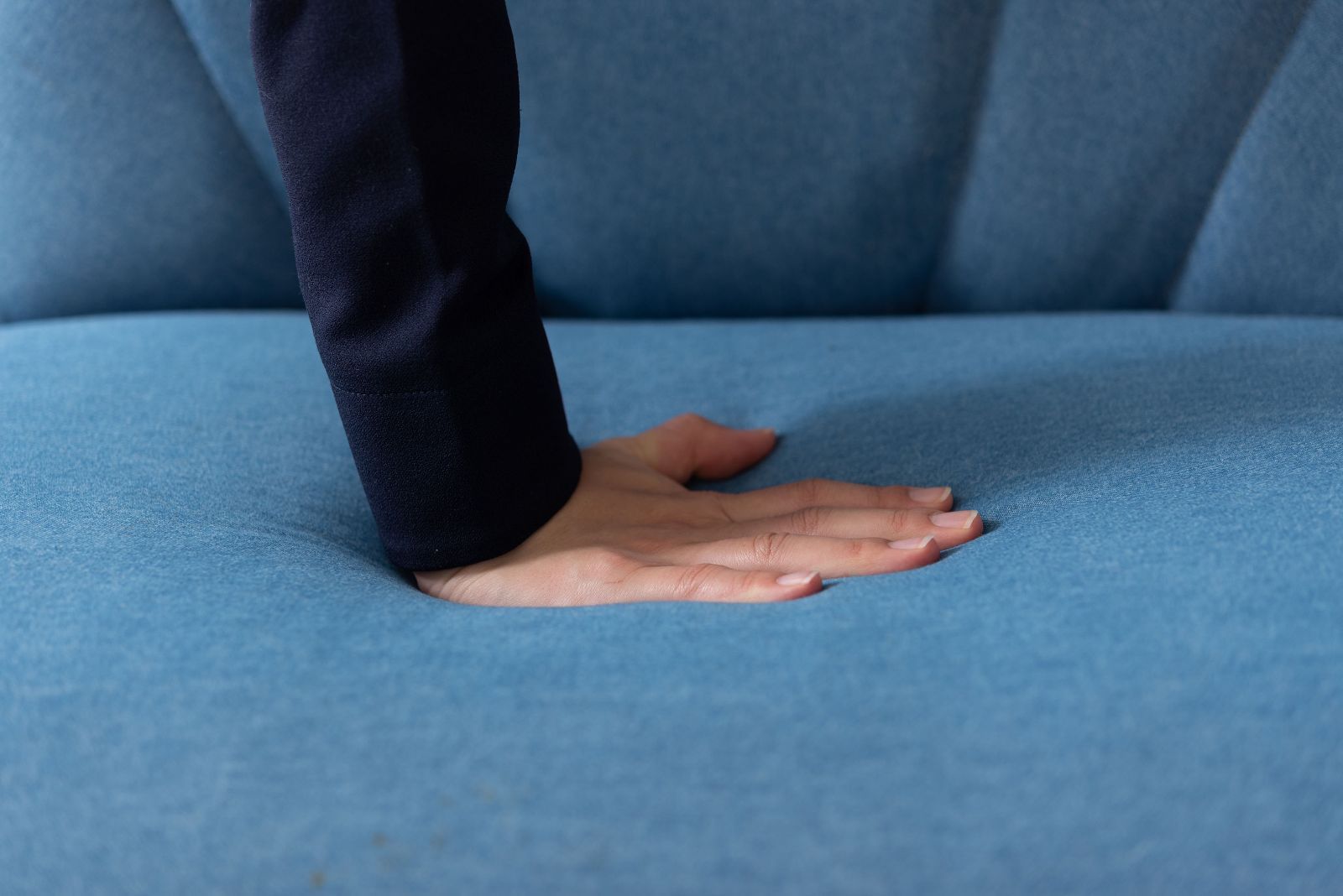 傷防止フェルト W59×D50×H40×SH18