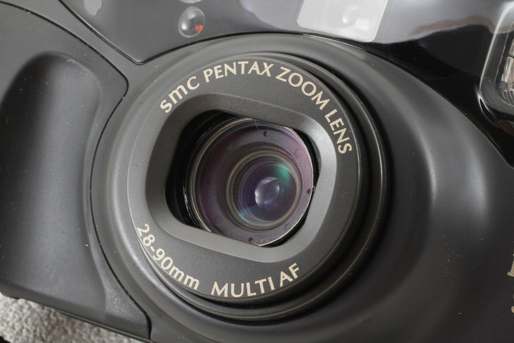 外観美品 Pentax ペンタックス ESPIO 928 コンパクト フィルムカメラ