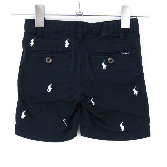 ポロ・ラルフローレン ショートパンツ ロゴマーク 半ズボン ボトムス  