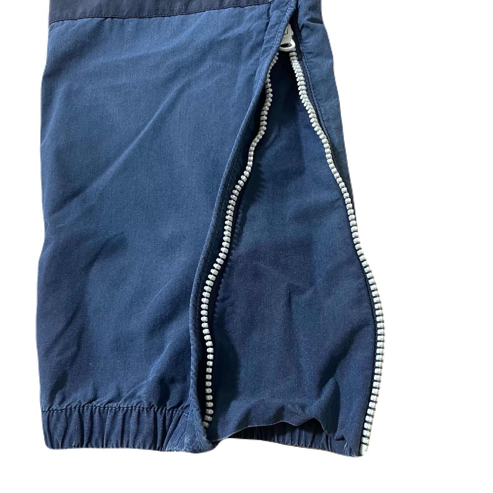 THE NORTH FACE / パープルレーベル JS別注 INDIGO MOUNTAIN WIND