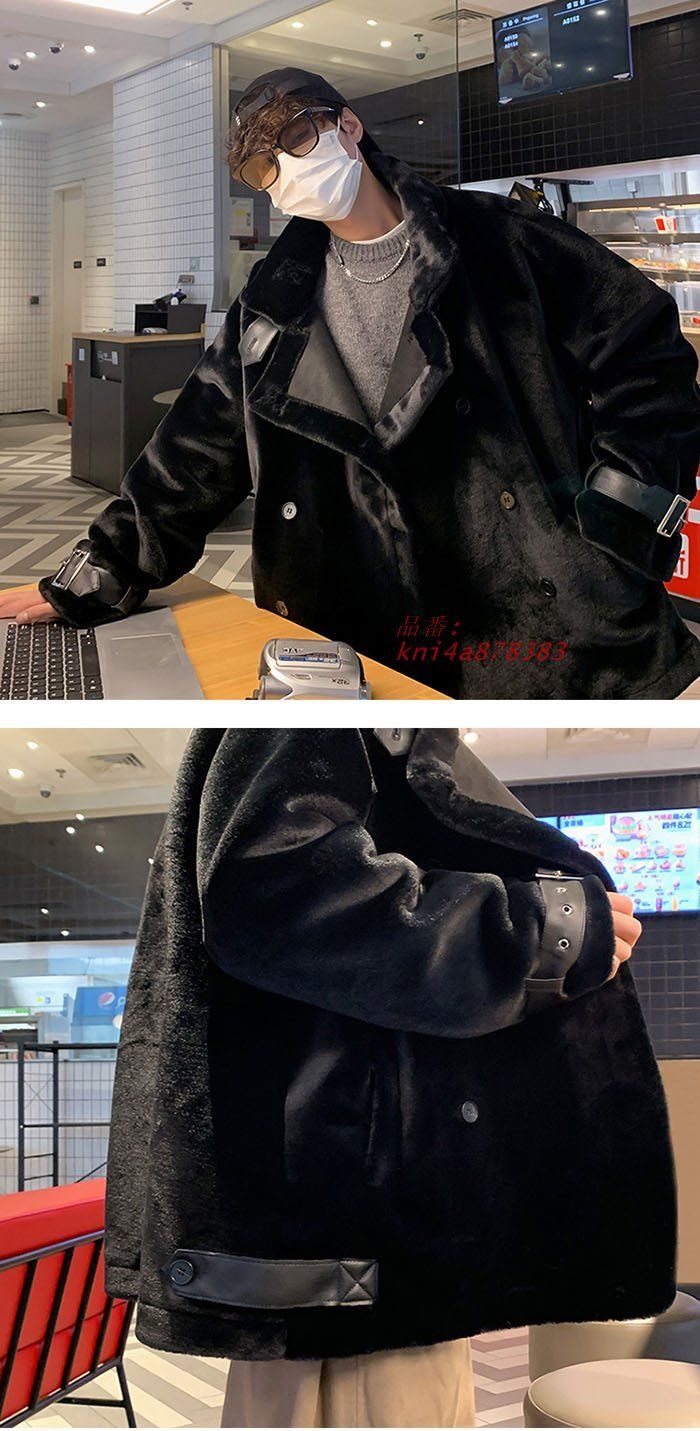 毛皮コート ボア