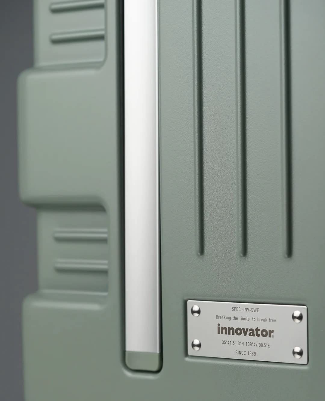 キャリーワゴン スーツケース イノベーター