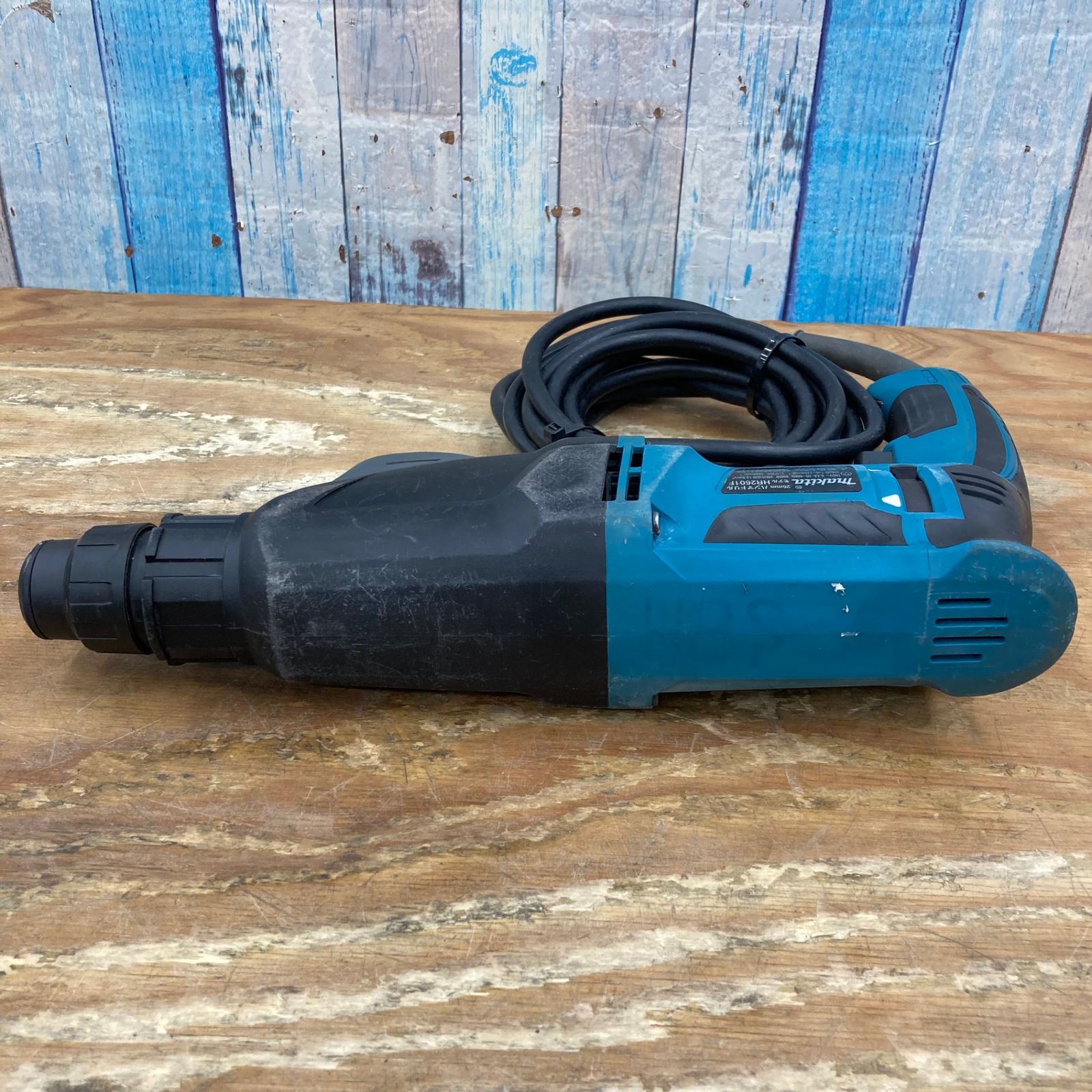 ブティック マキタ(makita) ハンマドリル HR2601F 動作確認済み 【公式 
