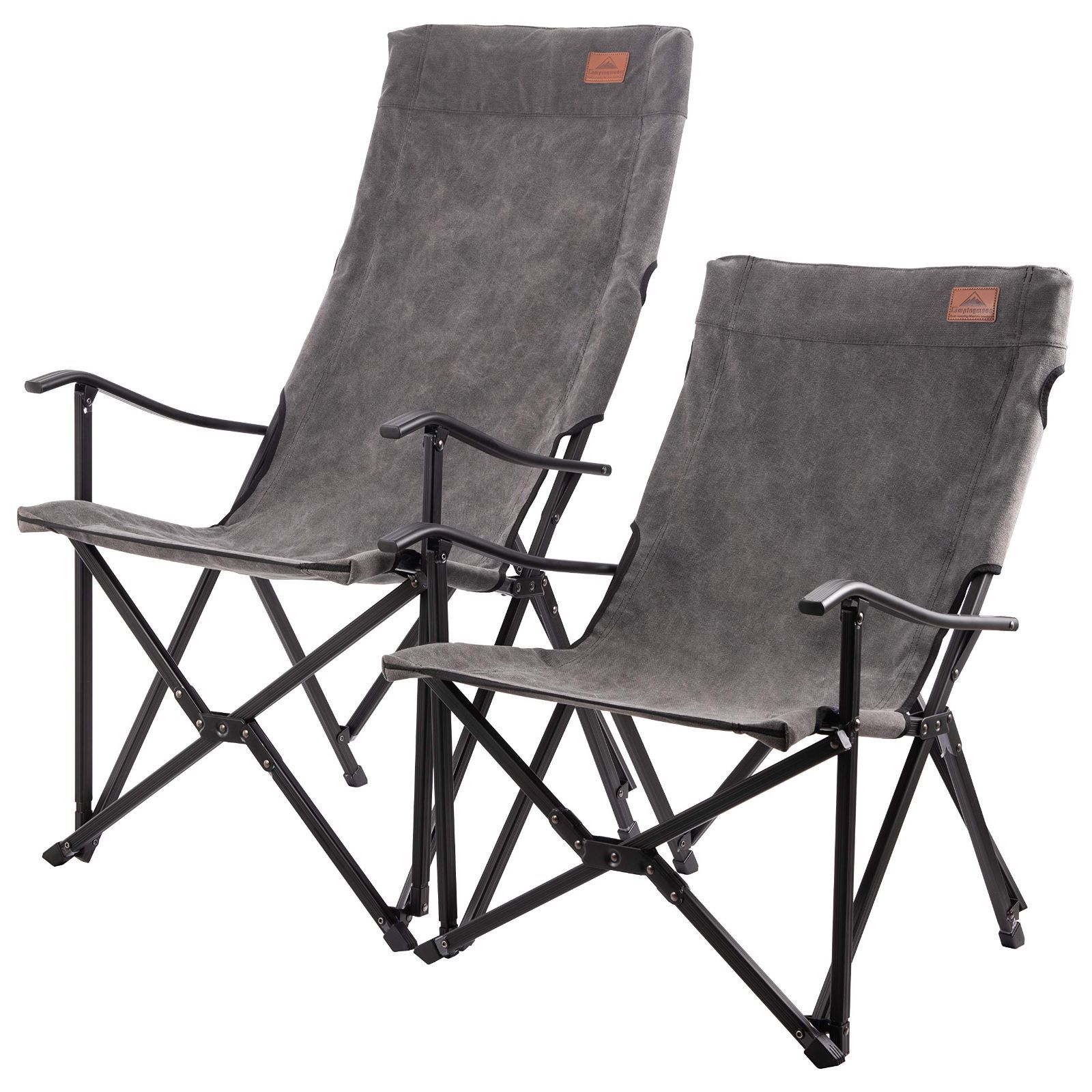 ハイバックチェア キャンプ ハイスタイルチェア アウトドア MOON 背もたれ キャンピングムーン CAMPING HRDEVELOPMENT_JP