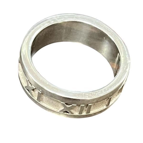 Tiffany&Co./ティファニー 9号 アトラス リング シルバー925