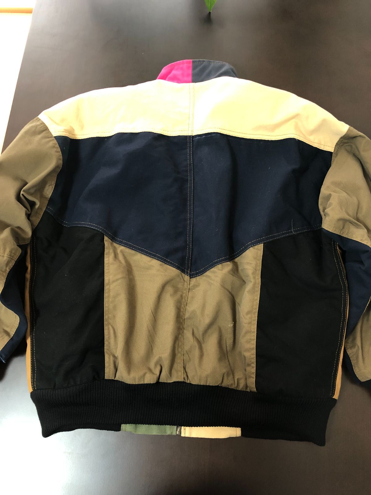 Carhartt デトロイトジャケット リメイク 6059148205b243f050e6f2a15eda55