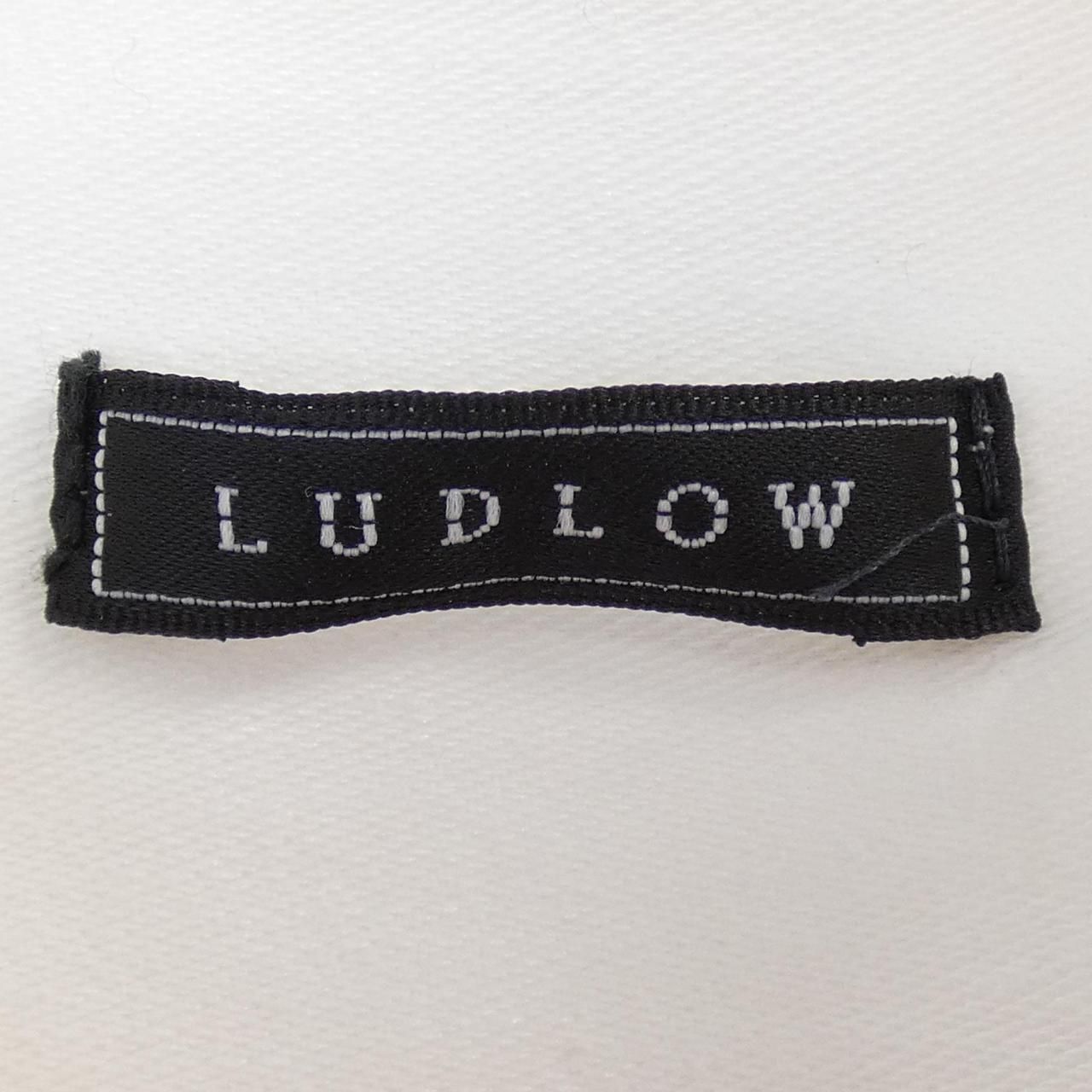 LUDLOW シャツ