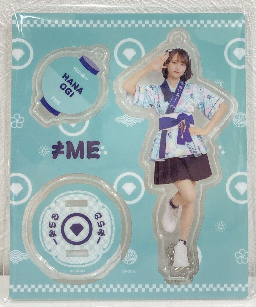 尾木波菜 まとめ アクスタ 缶バッジ キーホルダー 尾木波菜 アクスタ