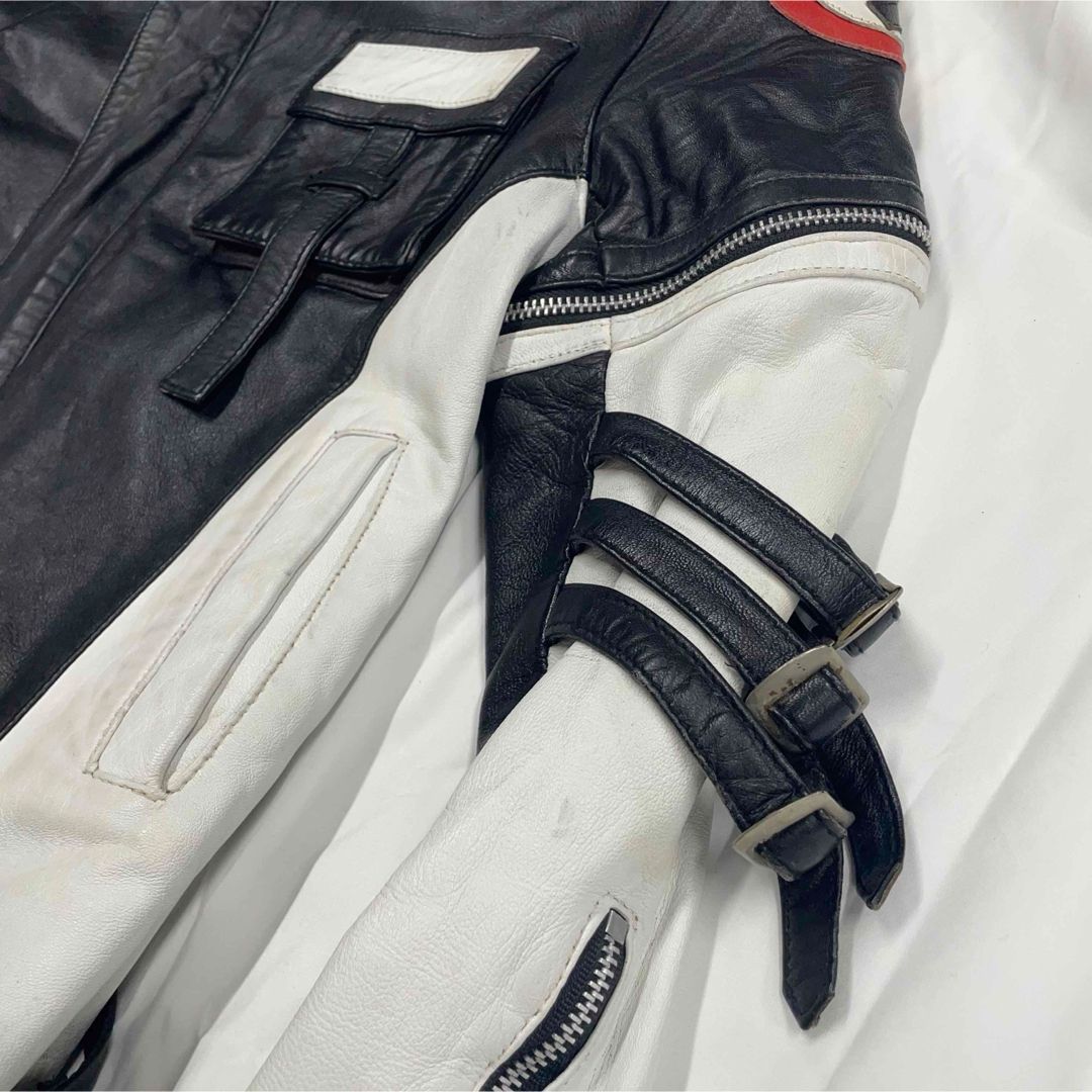 スティグマータ ロンドン レザー ライダースジャケット レディースM SIROKUMA-CORPORATION_COM