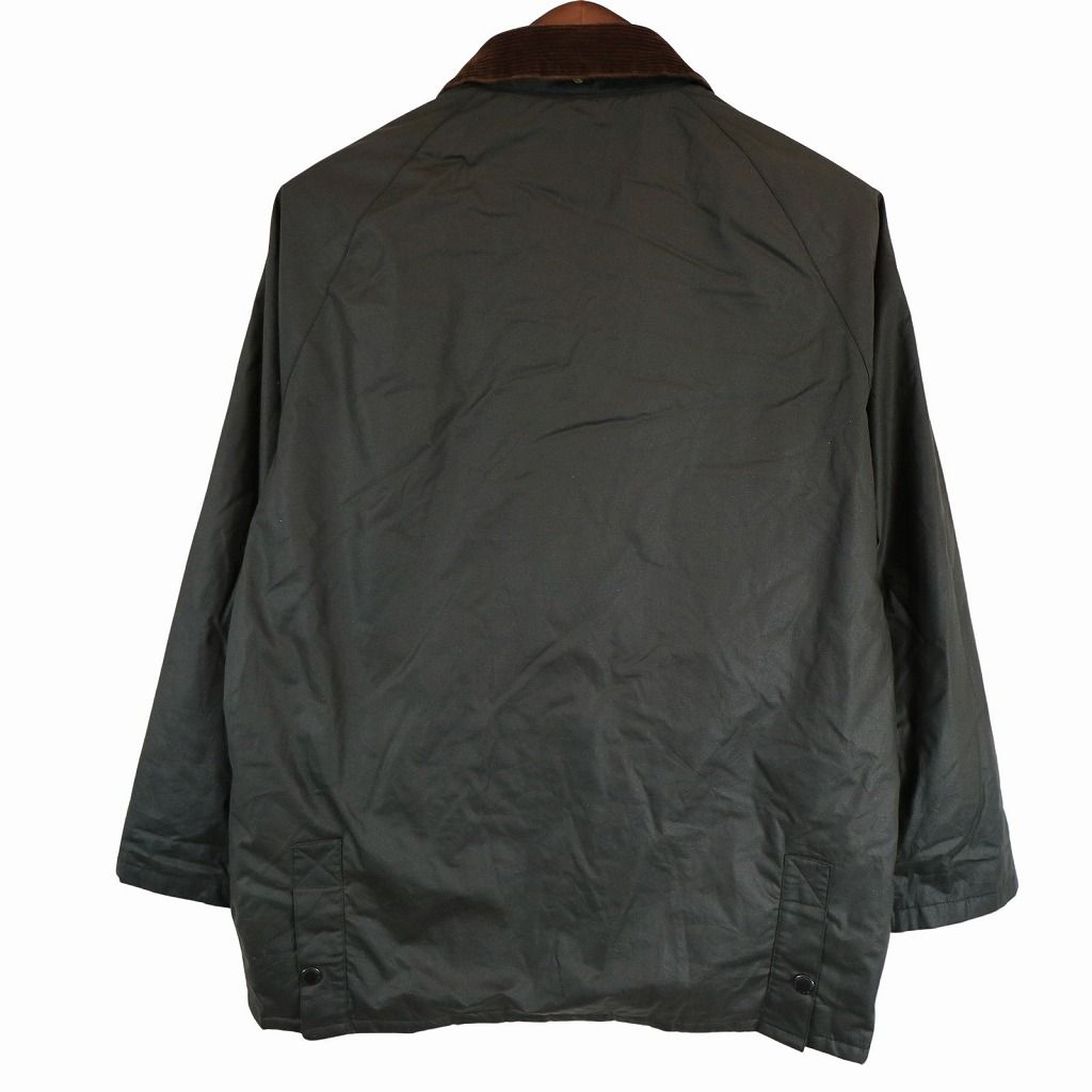 wilkes & akerman オイルド　ジャケット USED] Wilkes & Akerman オイルドJACKET | garden730