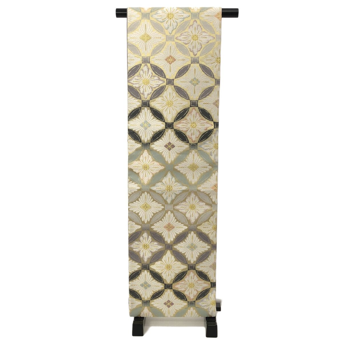 袋帯/未使用/つづれ唐織/西陣/万華鏡/仕立上がり/9775 - メルカリ 