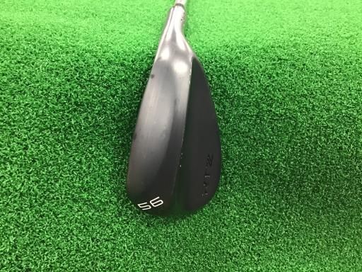 クリーブランド Cleveland RTZ ブラックサテン 56°|10° MID ウェッジ WG Dynamic G フレックスS メンズ 男性用 右利き 右用 Bランク ゴルフクラブ