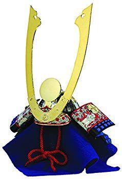 中古】【非常に良い】童友社 1/4 日本の名将兜シリーズ 大円山筋